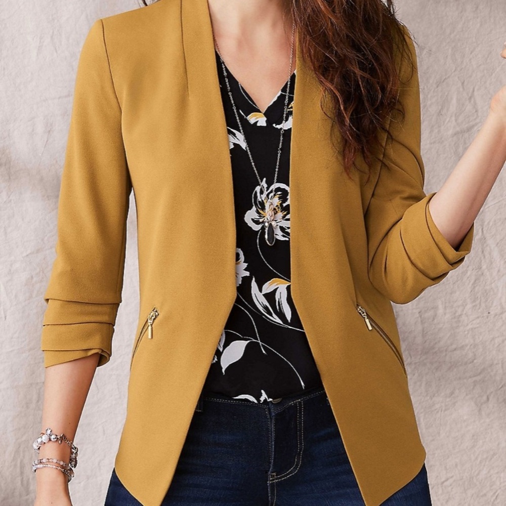 Maurice’s blazer